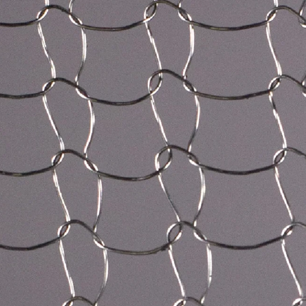 Flexi Armour Ground Mesh close up