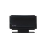 Lumnia slim black front