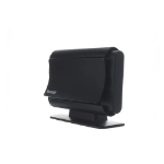 Lumnia slim black front iso