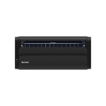 Lumnia compact black front