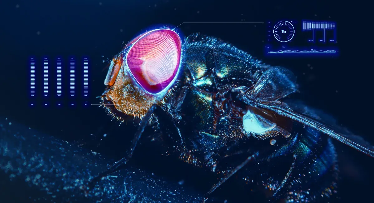 Lumnia LED insect light trap provides energy savings of up to 70%