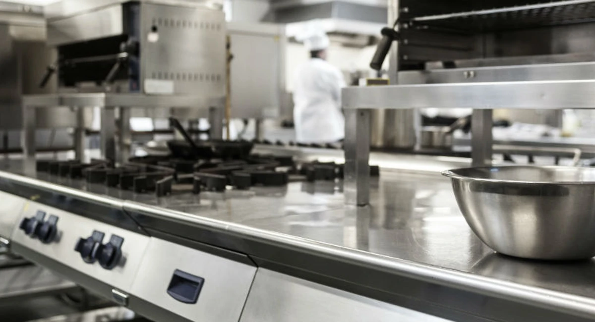 german cockroaches in commercial kitchens