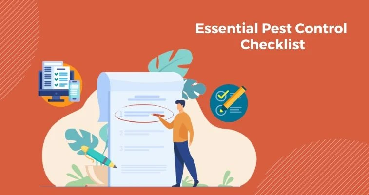 Essential Pest Control Checklist
