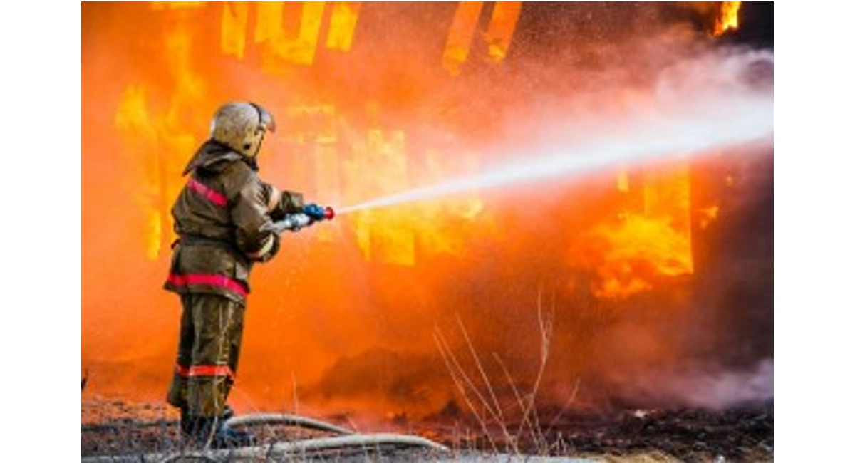 brandweerman