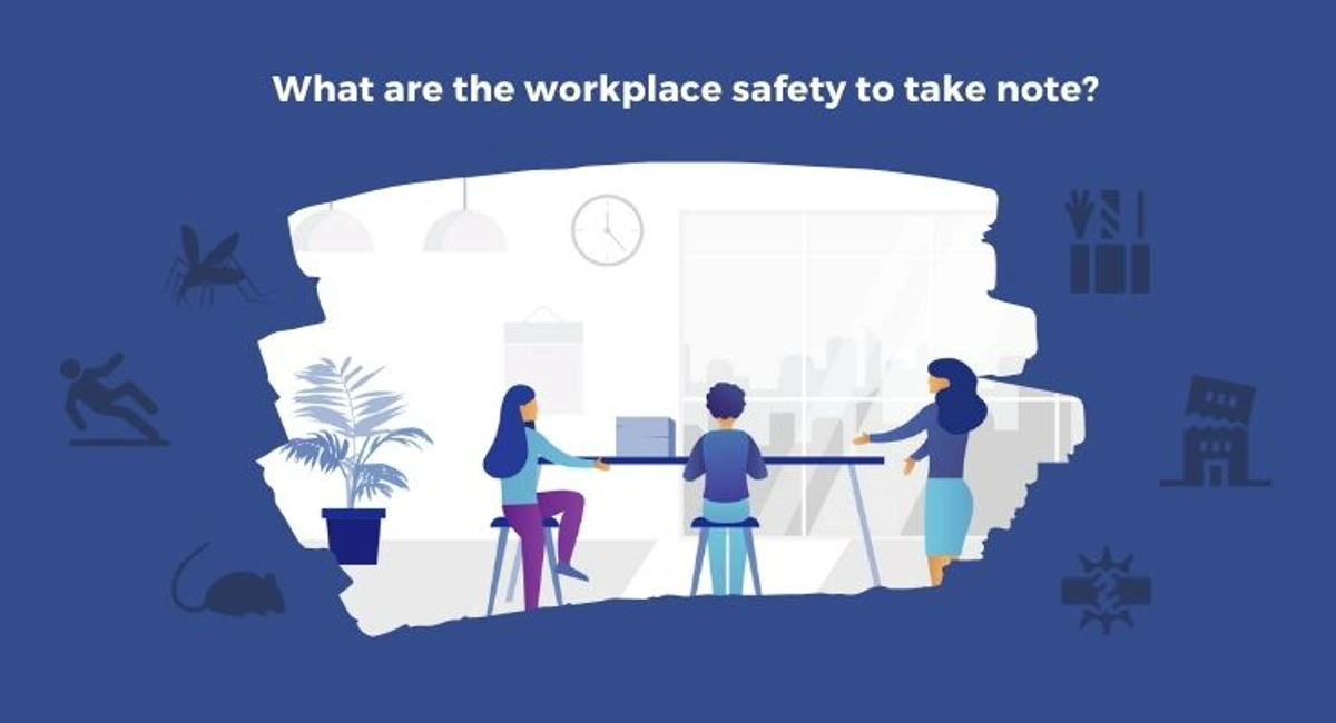 Debugged Blog 7 Ways To Protect Your Employees Take Note Of Workplace Safety
