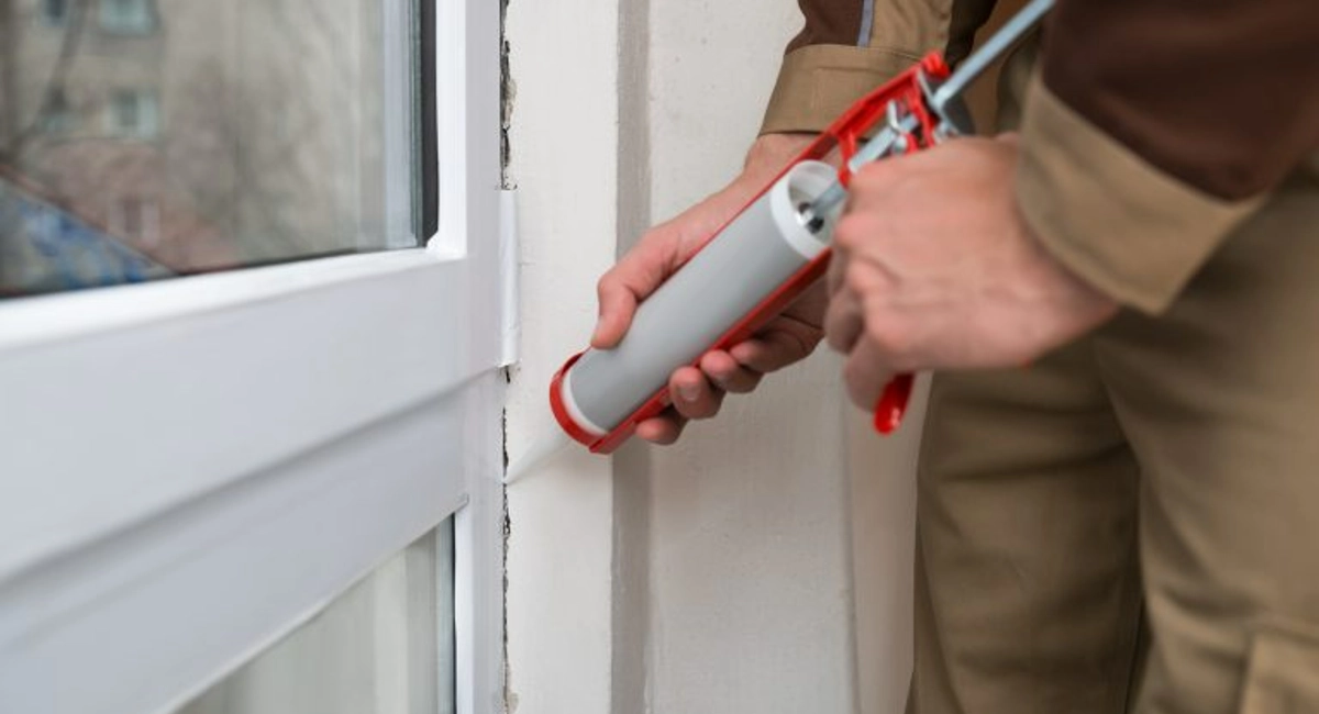 Silicone sealant