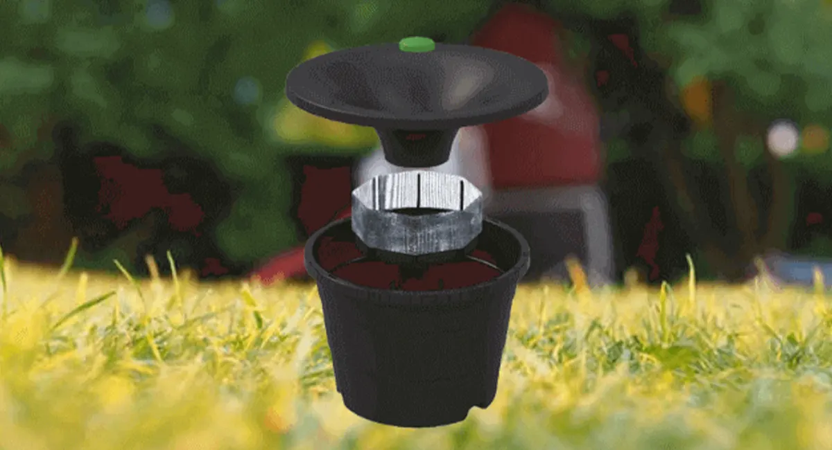 In2Care mosquito trap