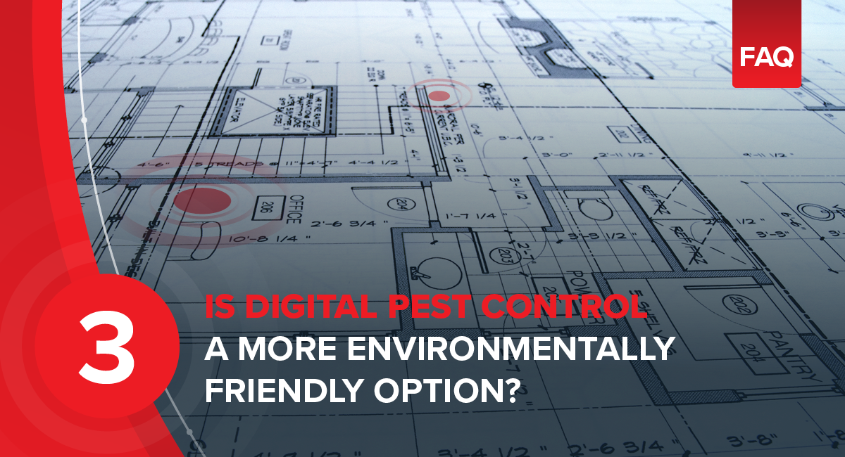 Is digital pest control and environmentally friendly option?