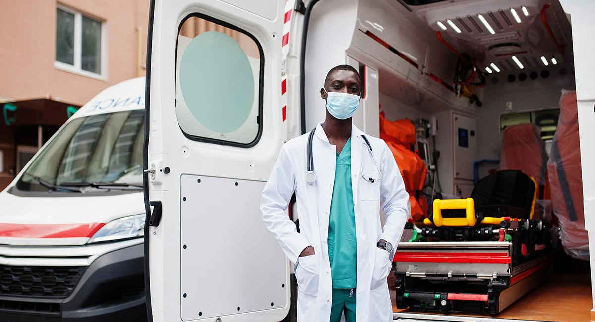 Specialist disinfection services