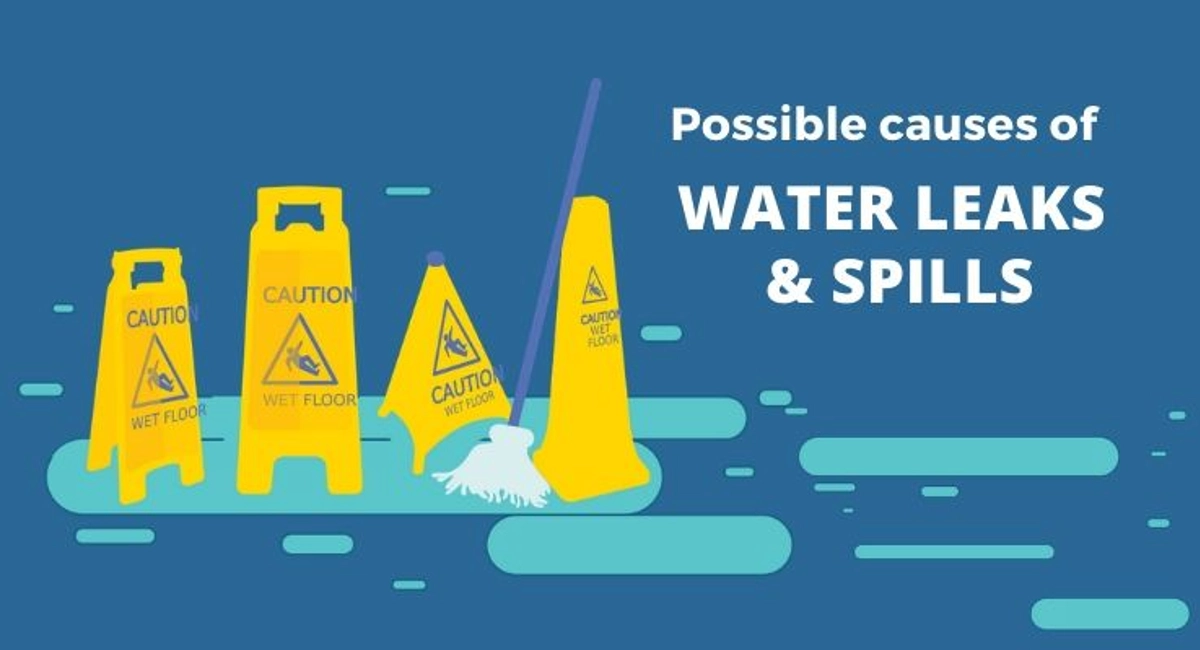 Debugged Blog Article Do You Know Water Attract Pests Possible Causes of Water Leaks and Spills