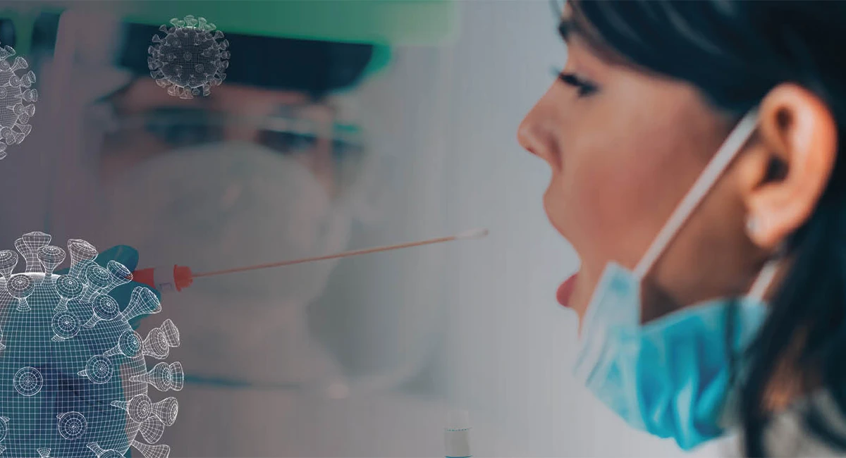 Testing of the coronavirus