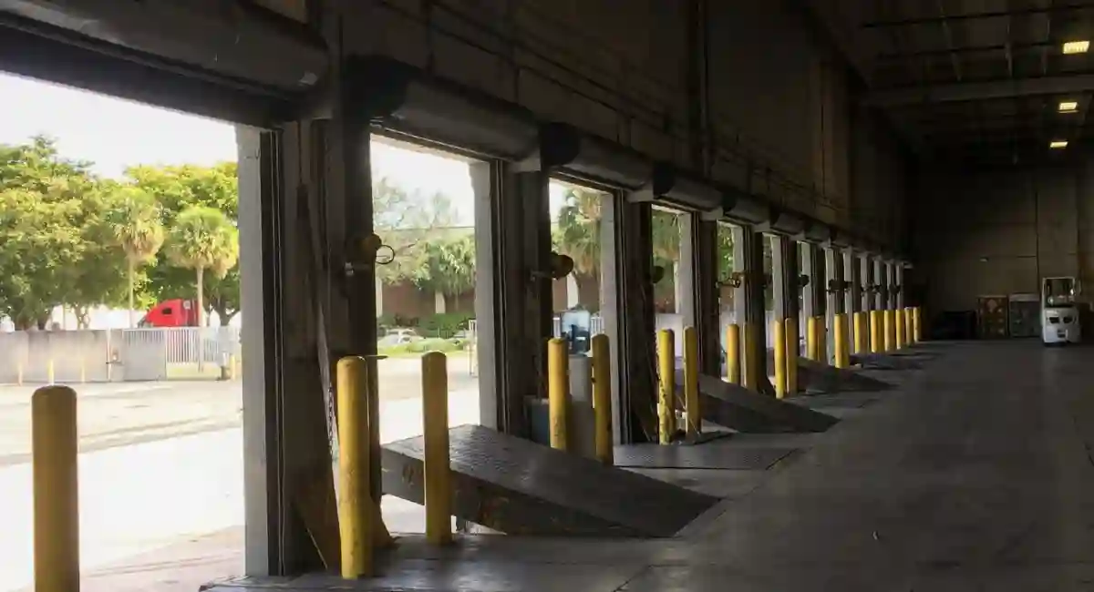 loading dock