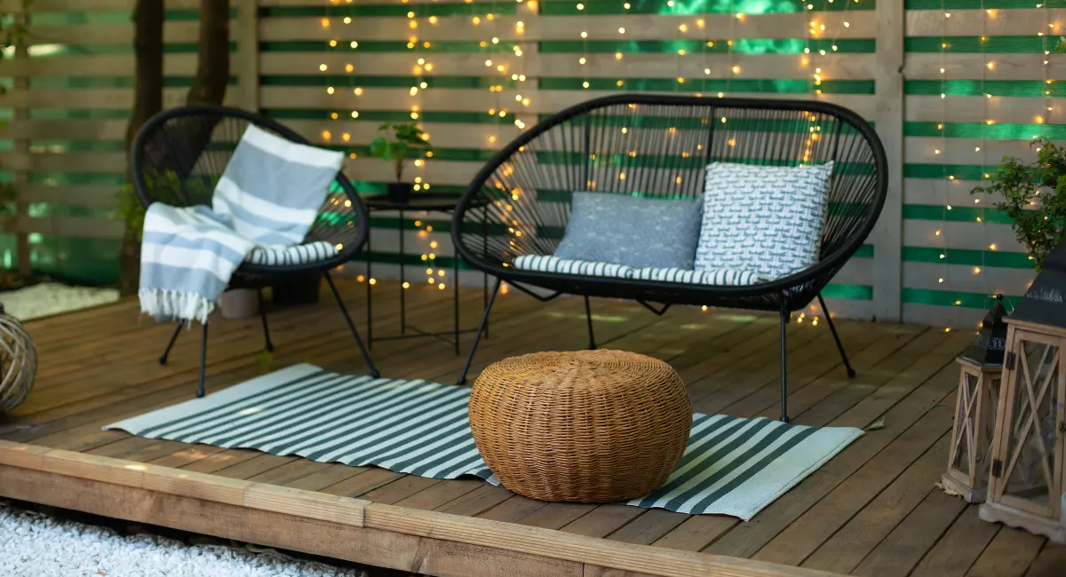 Balcony-Area to treat for mosquito