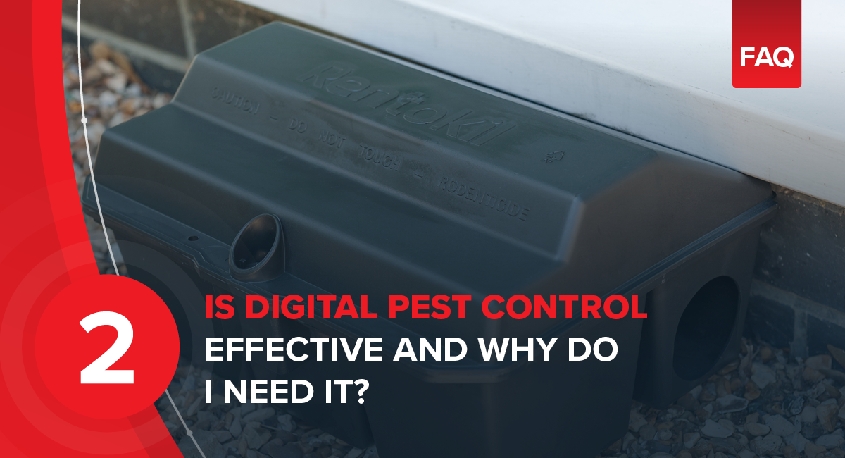 Is digital pest control effective and why do I need it?