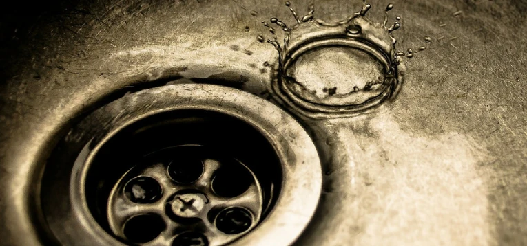 Blocked drain