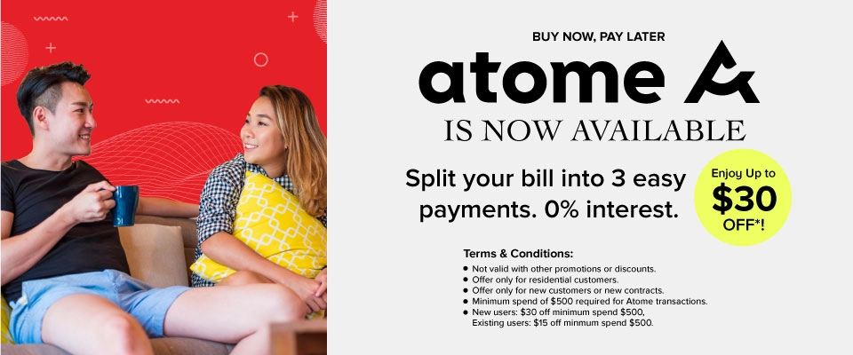 Buy now pay later