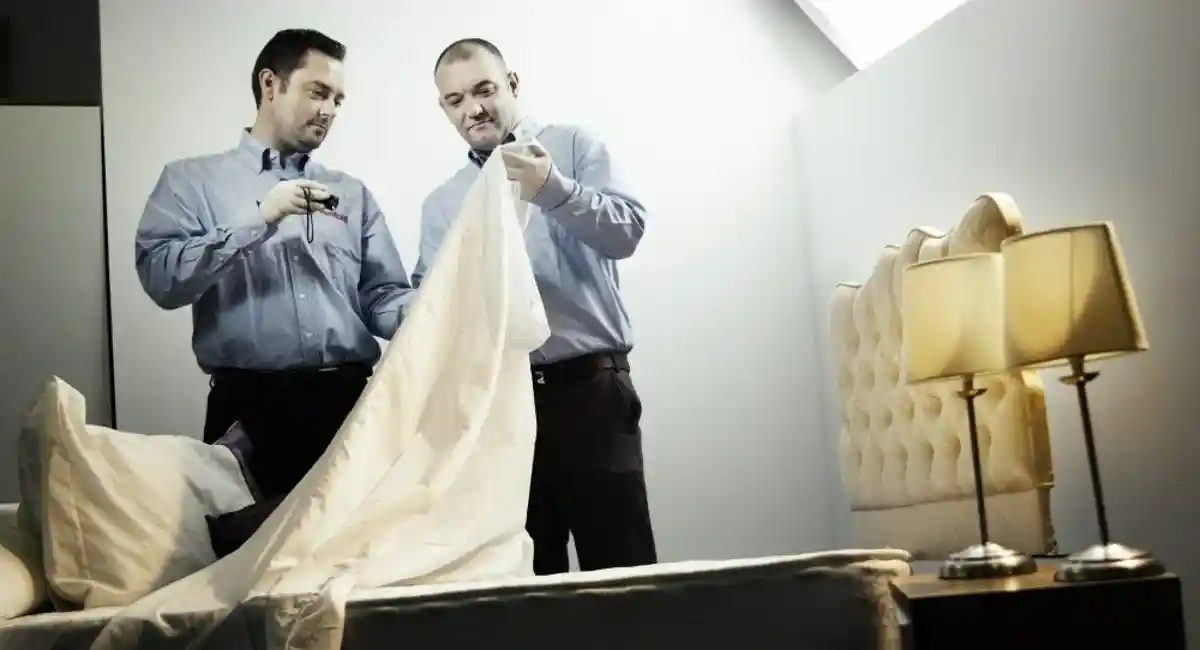 rentokil steritech bed bug protection