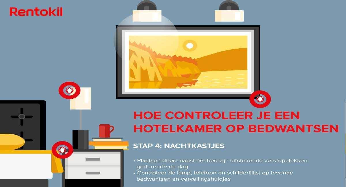 Stap 4 - Nachtkastjes