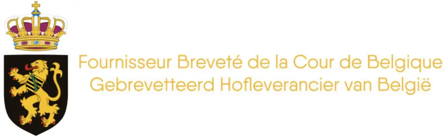 Logo hofleverancier België