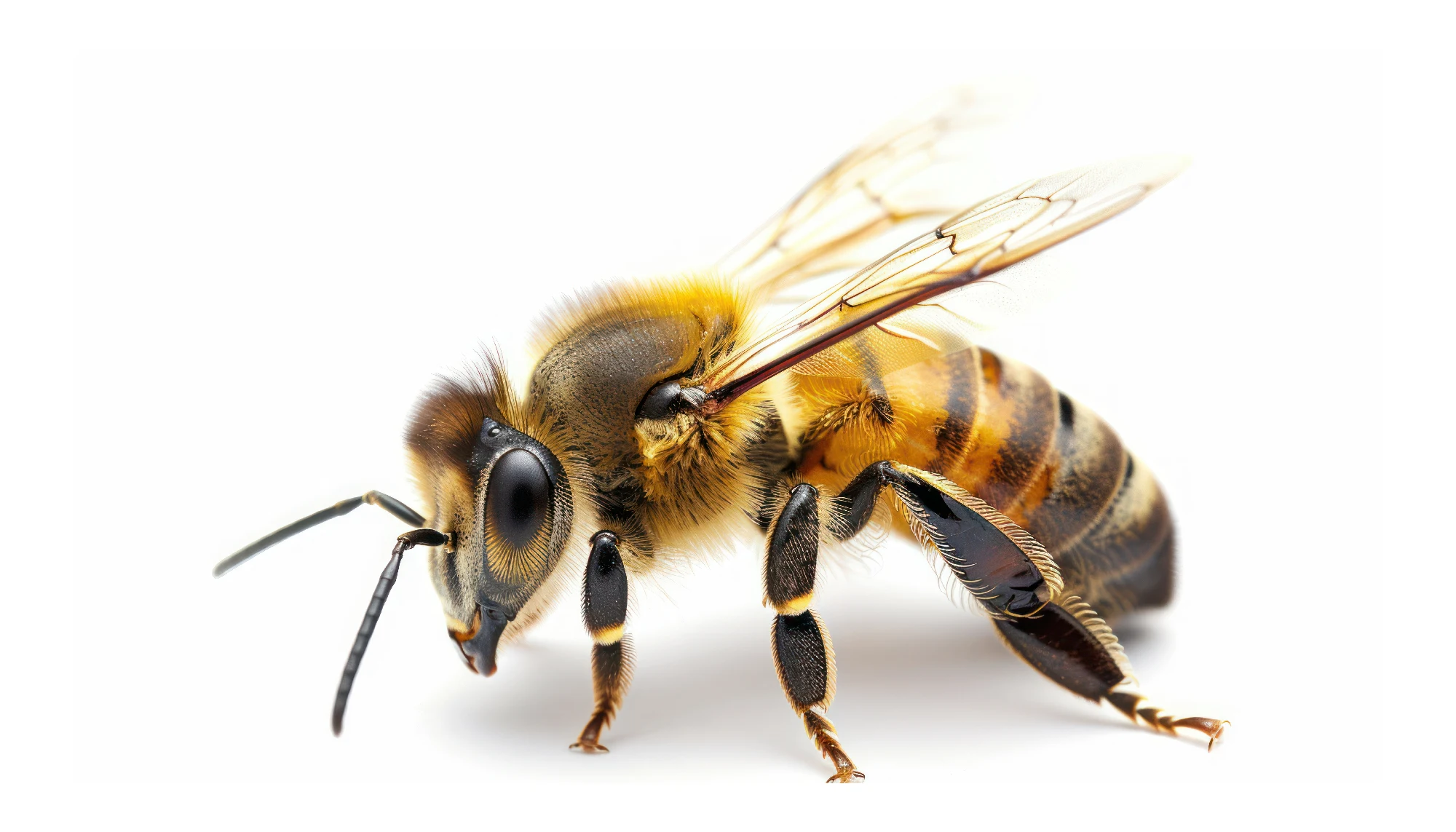 Honingbij - Apis mellifera