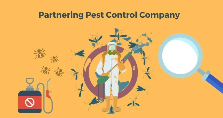 Questions To Ask About Pest Control Locations Partnering Pest Control Company