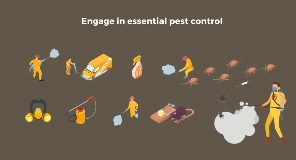 Debugged Blog Article Essential Pest Control Services You Should Know Types Of Common Pests