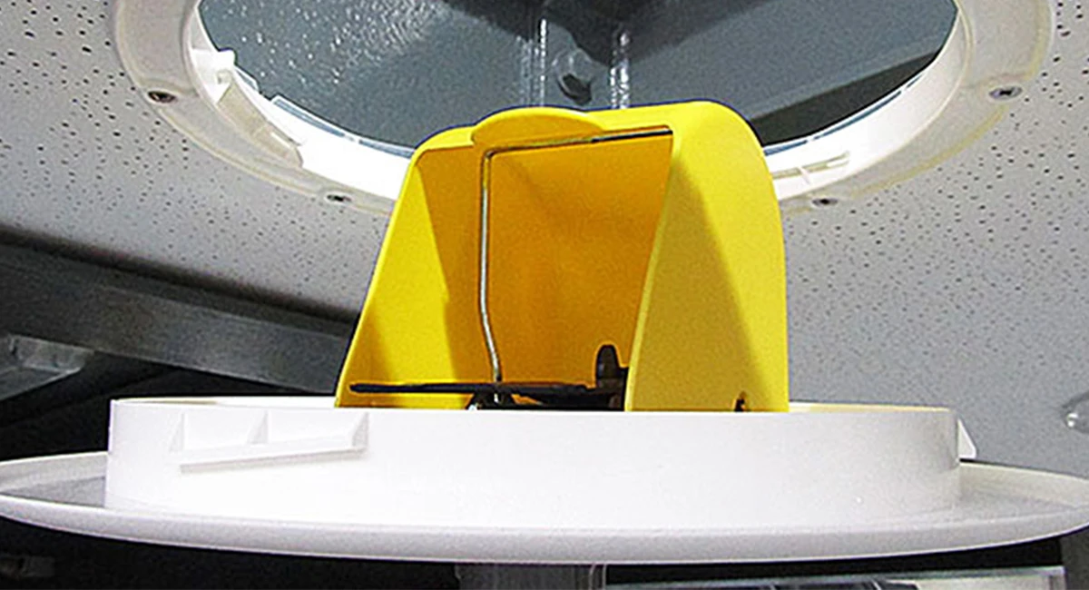 Commercial rodent control solution